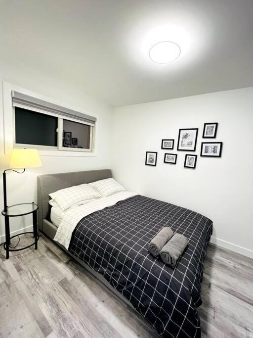 Walking Distance To St Boniface, Easy Parking Villa Winnipeg Kültér fotó
